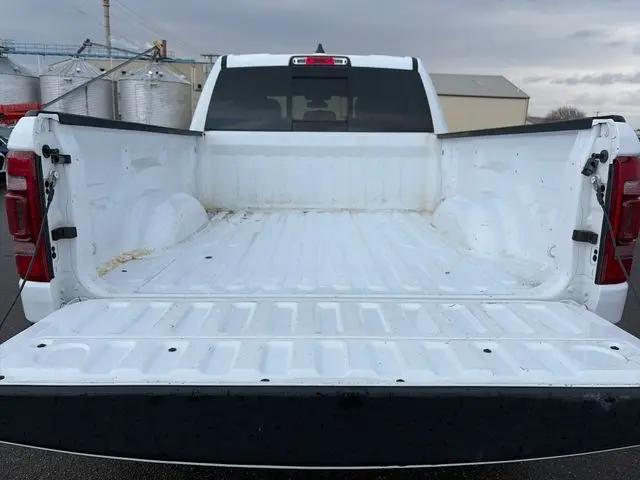 2022 Ram 1500 Tradesman Crew Cab 4x4 6'4" Box