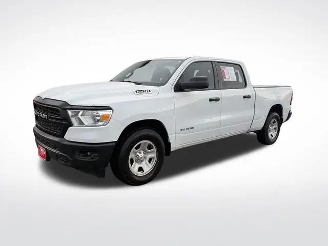 2022 Ram 1500 Tradesman Crew Cab 4x4 6'4" Box for sale in Perham, MN