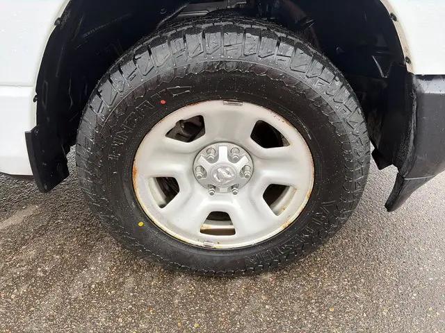 2022 Ram 1500 Tradesman Crew Cab 4x4 6'4" Box