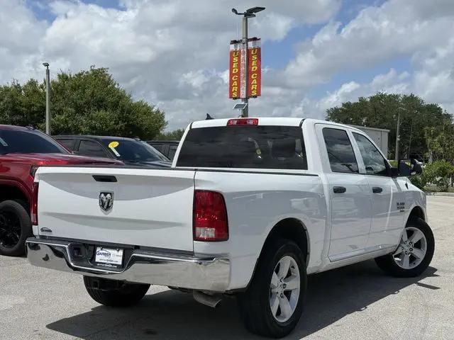 2023 Ram 1500 Classic Tradesman Crew Cab 4x2 5'7" Box