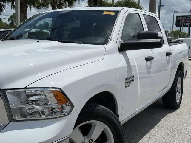 2023 Ram 1500 Classic Tradesman Crew Cab 4x2 5'7" Box