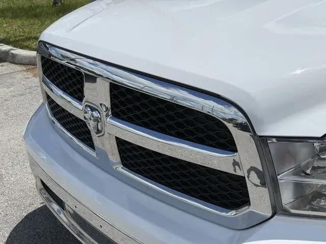 2023 Ram 1500 Classic Tradesman Crew Cab 4x2 5'7" Box