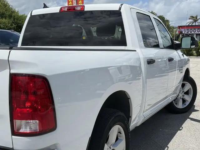 2023 Ram 1500 Classic Tradesman Crew Cab 4x2 5'7" Box