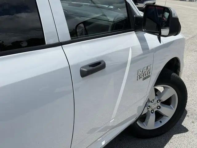 2023 Ram 1500 Classic Tradesman Crew Cab 4x2 5'7" Box