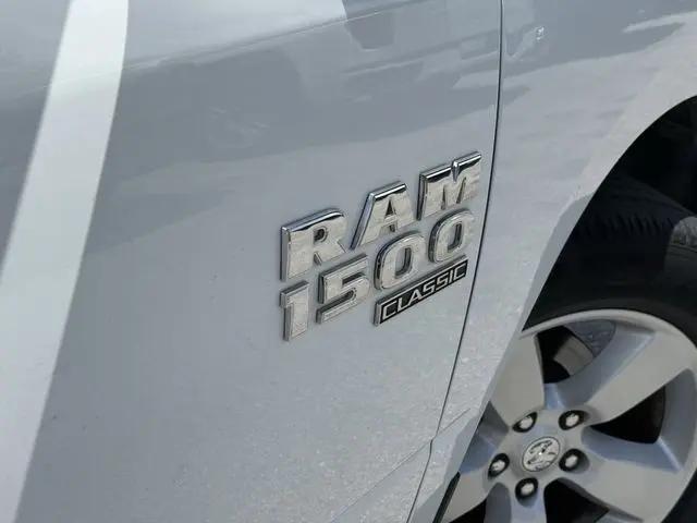 2023 Ram 1500 Classic Tradesman Crew Cab 4x2 5'7" Box