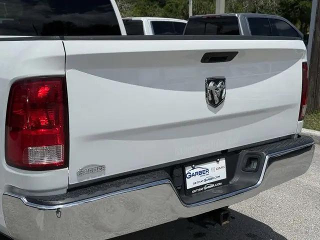 2023 Ram 1500 Classic Tradesman Crew Cab 4x2 5'7" Box