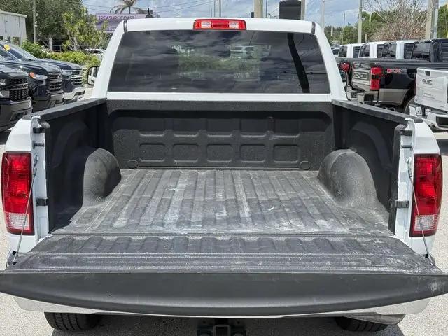 2023 Ram 1500 Classic Tradesman Crew Cab 4x2 5'7" Box