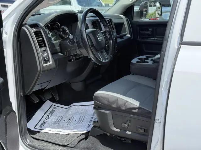 2023 Ram 1500 Classic Tradesman Crew Cab 4x2 5'7" Box