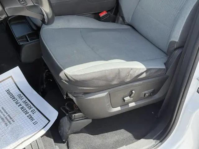 2023 Ram 1500 Classic Tradesman Crew Cab 4x2 5'7" Box