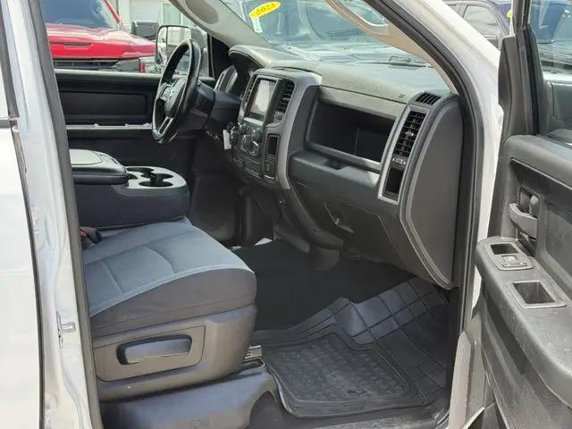 2023 Ram 1500 Classic Tradesman Crew Cab 4x2 5'7" Box