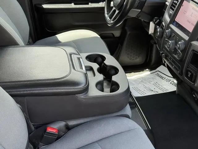 2023 Ram 1500 Classic Tradesman Crew Cab 4x2 5'7" Box