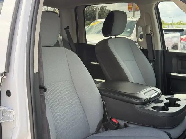 2023 Ram 1500 Classic Tradesman Crew Cab 4x2 5'7" Box
