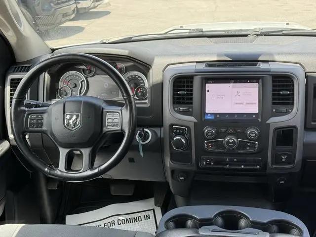 2023 Ram 1500 Classic Tradesman Crew Cab 4x2 5'7" Box
