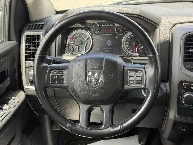 2023 Ram 1500 Classic Tradesman Crew Cab 4x2 5'7" Box