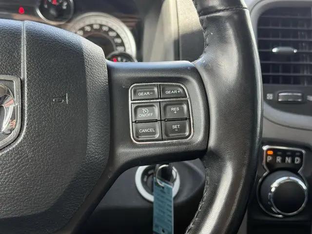 2023 Ram 1500 Classic Tradesman Crew Cab 4x2 5'7" Box