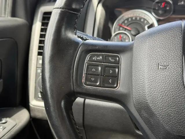 2023 Ram 1500 Classic Tradesman Crew Cab 4x2 5'7" Box