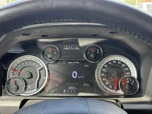 2023 Ram 1500 Classic Tradesman Crew Cab 4x2 5'7" Box