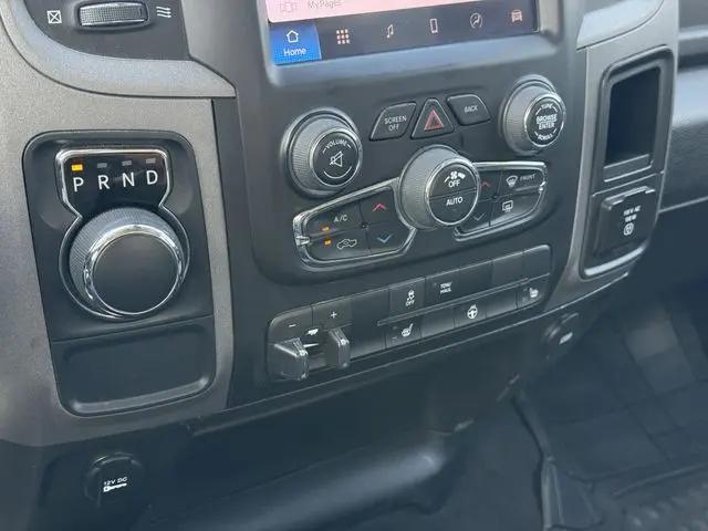 2023 Ram 1500 Classic Tradesman Crew Cab 4x2 5'7" Box