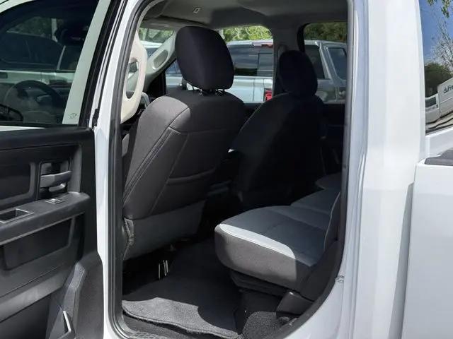 2023 Ram 1500 Classic Tradesman Crew Cab 4x2 5'7" Box
