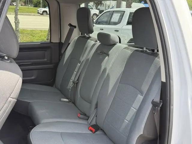 2023 Ram 1500 Classic Tradesman Crew Cab 4x2 5'7" Box