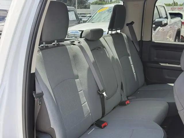 2023 Ram 1500 Classic Tradesman Crew Cab 4x2 5'7" Box