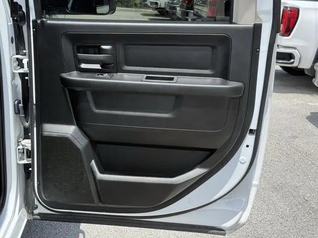 2023 Ram 1500 Classic Tradesman Crew Cab 4x2 5'7" Box