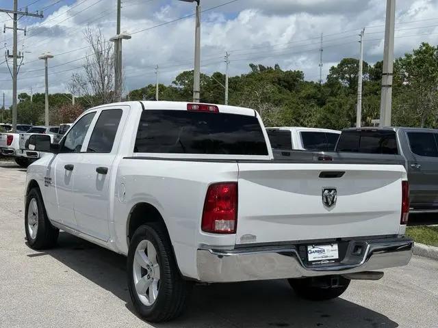 2023 Ram 1500 Classic Tradesman Crew Cab 4x2 5'7" Box
