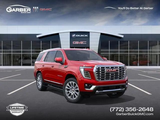 2026 GMC Yukon 4WD Denali for sale in Fort Pierce, FL