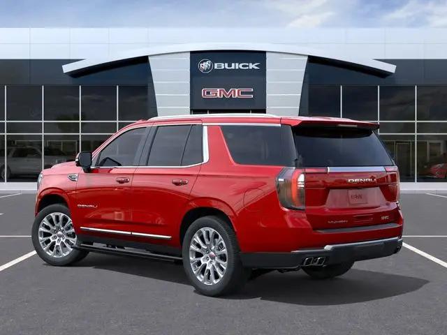 2026 GMC Yukon 4WD Denali
