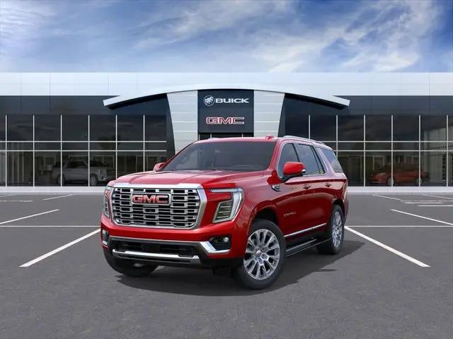 2026 GMC Yukon 4WD Denali
