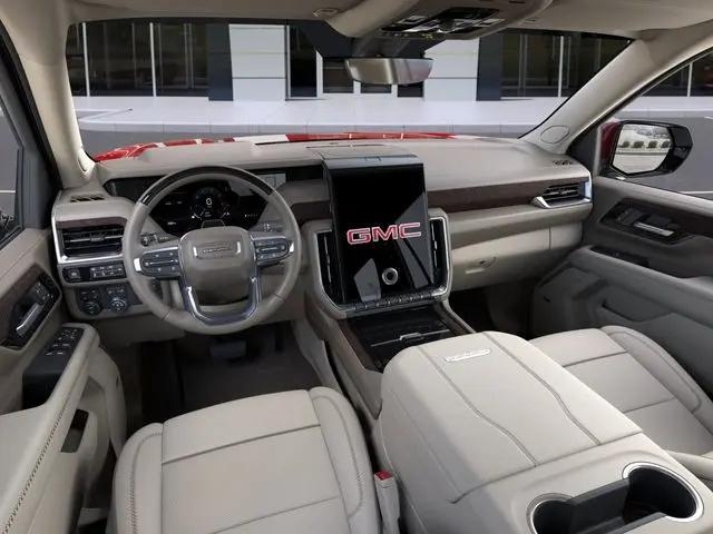 2026 GMC Yukon 4WD Denali