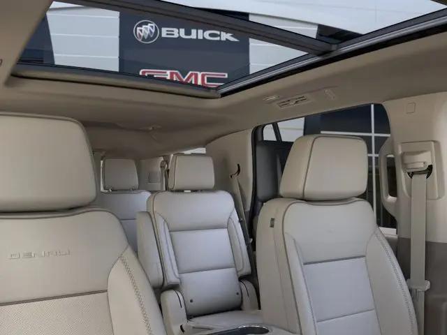 2026 GMC Yukon 4WD Denali