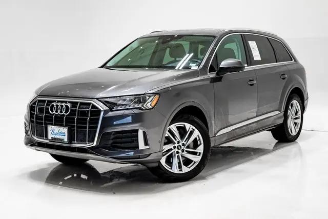 2023 Audi Q7 Premium Plus 45 TFSI quattro Tiptronic for sale in St. Peters, MO