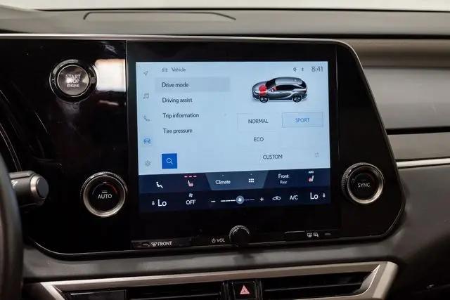2024 Lexus RX 350 RX 350