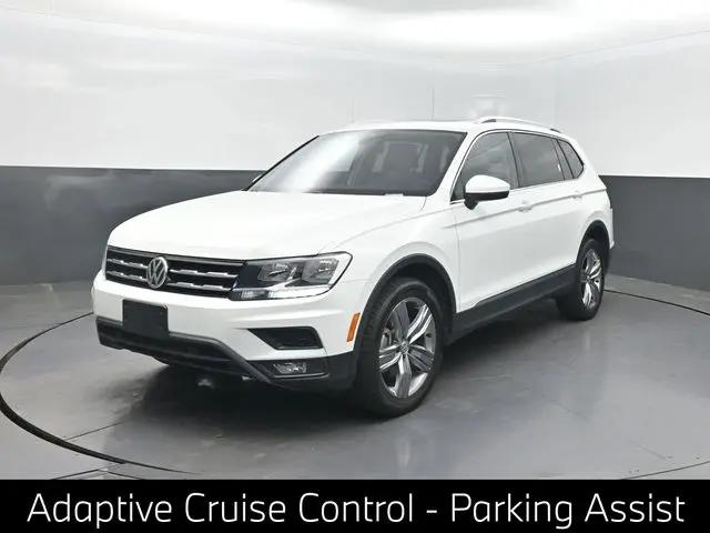 2021 Volkswagen Tiguan 2.0T SEL for sale in Conyers, GA