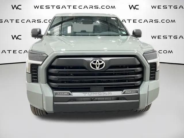 2025 Toyota Tundra SR