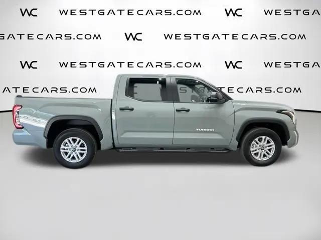 2025 Toyota Tundra SR