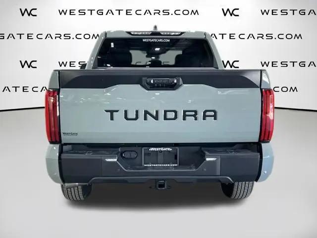 2025 Toyota Tundra SR