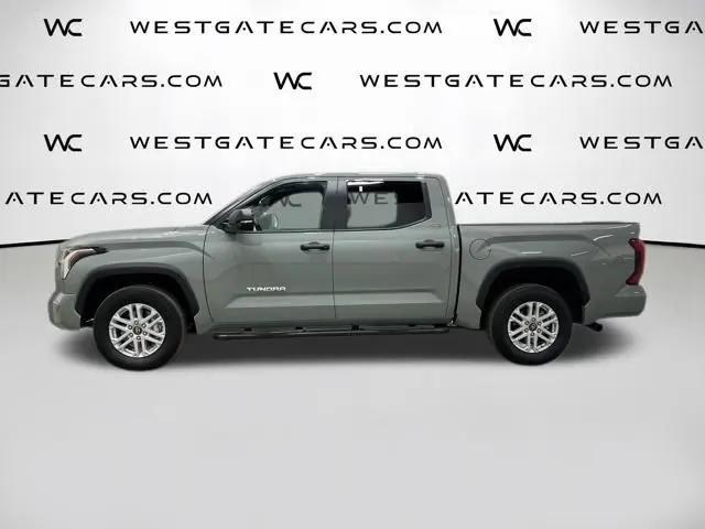 2025 Toyota Tundra SR