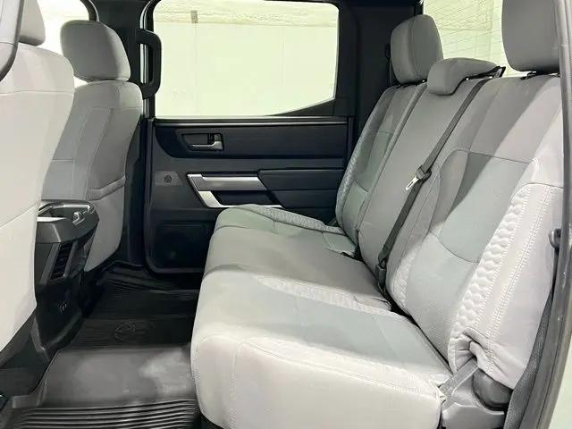 2025 Toyota Tundra SR