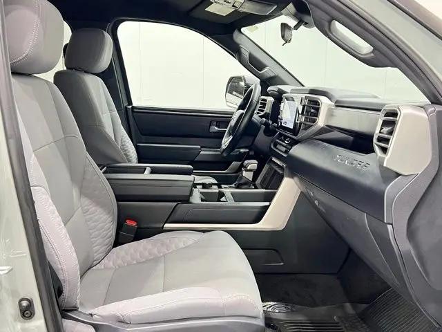 2025 Toyota Tundra SR
