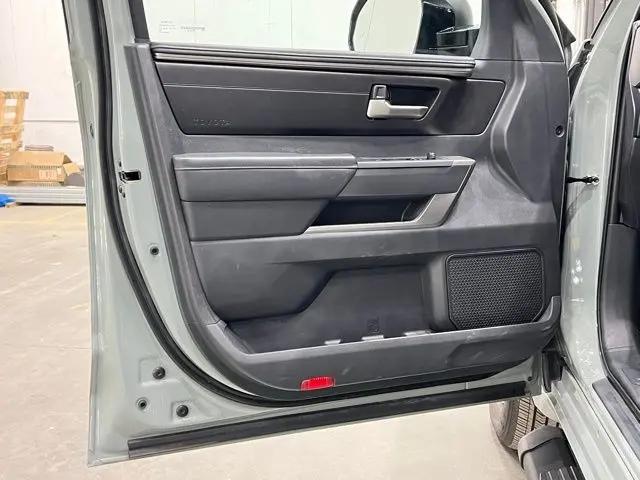 2025 Toyota Tundra SR