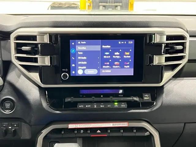 2025 Toyota Tundra SR