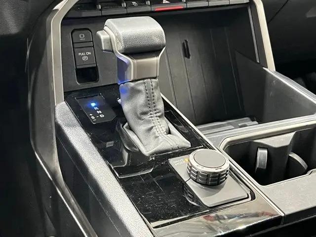 2025 Toyota Tundra SR