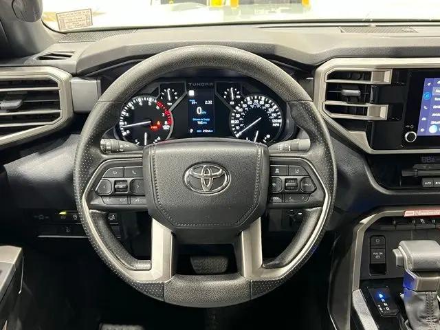 2025 Toyota Tundra SR