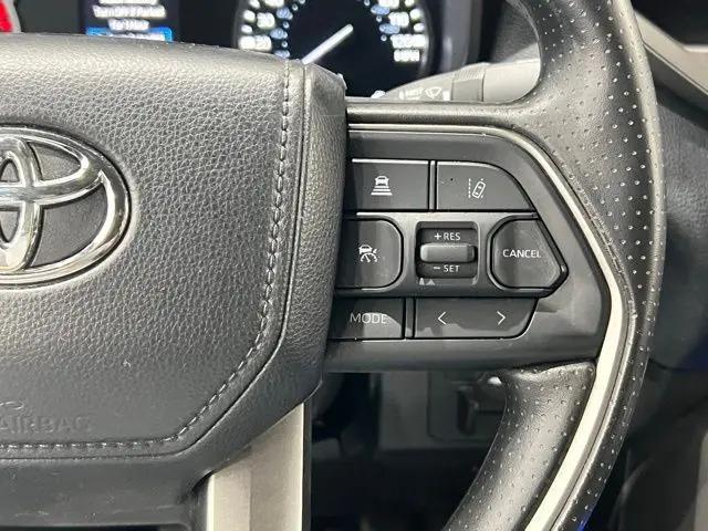 2025 Toyota Tundra SR