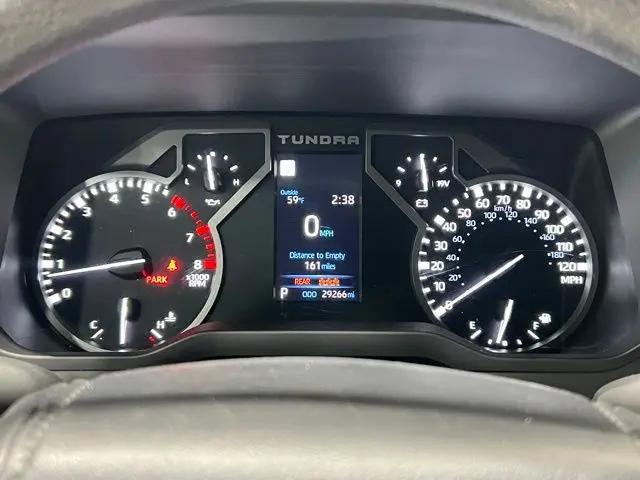 2025 Toyota Tundra SR