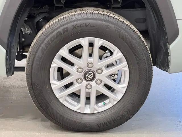 2025 Toyota Tundra SR