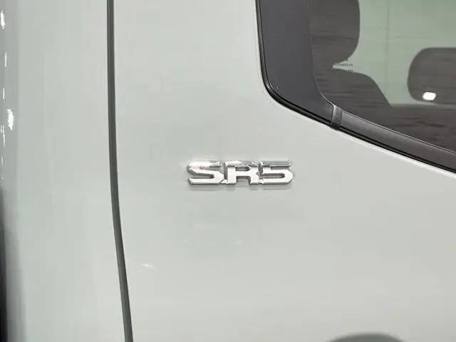 2025 Toyota Tundra SR