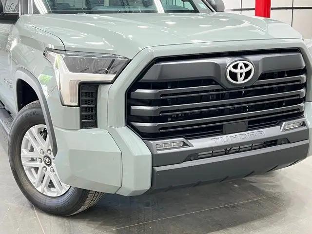 2025 Toyota Tundra SR